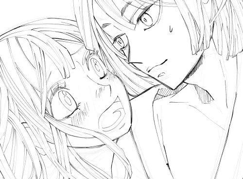 ウン年ぶりの絵描きをしてます 