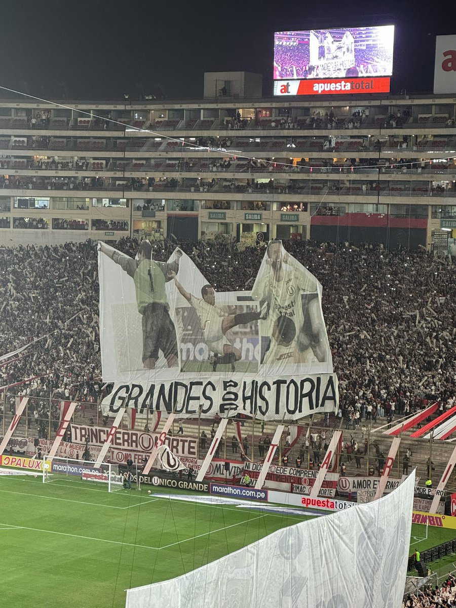 hugoparksc's tweet photo. Como dice @gianmarcomusica: “ Ser Crema es ser diferente, el más campeón del Per(U)”. https://t.co/T3udXm7TAG