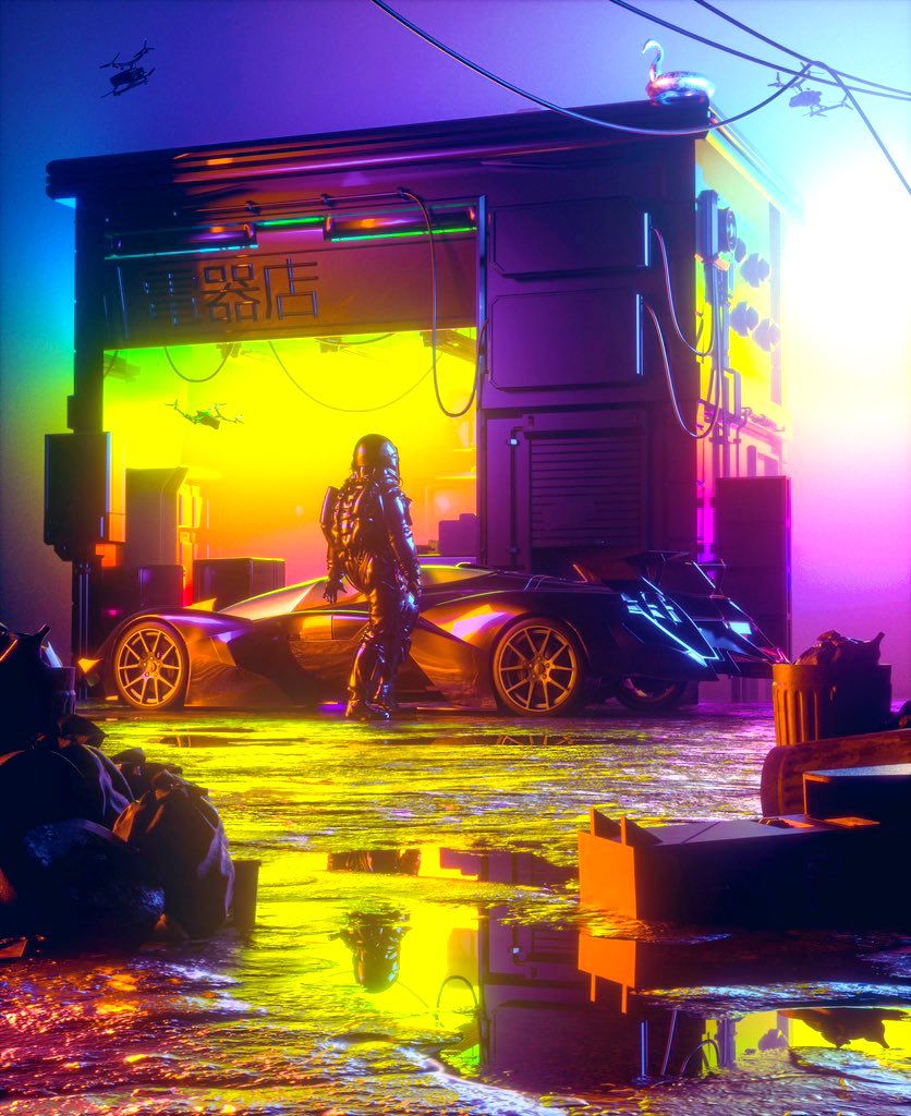 Gm 🏁
The art of never giving up