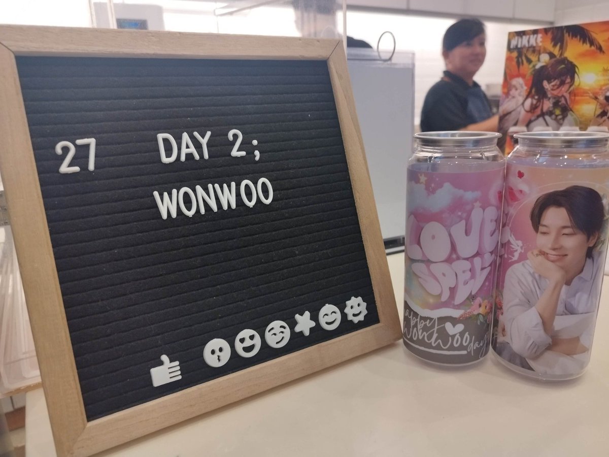 Wonwooday 2026 🔜 tweet media
