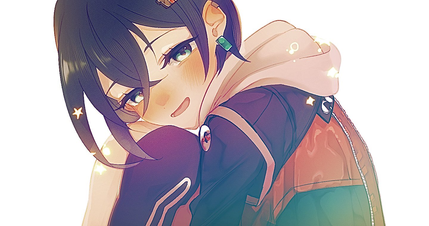 ゆみリンリン D4DJ - 描き下ろしイラスト 愛本 りんく プレゼントver. BIG