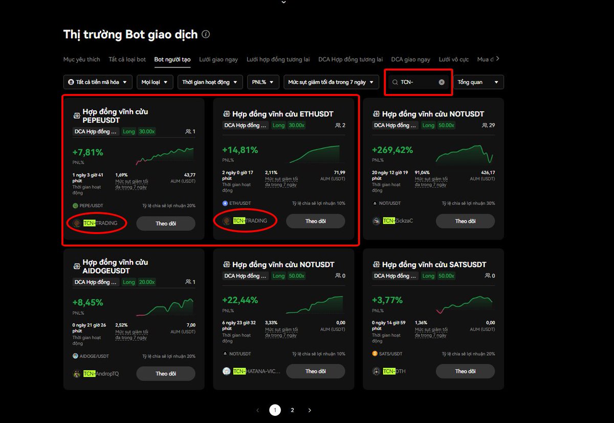 Toi1825621's tweet photo. TCN-TRADING in OKX
You can find me and follow .We  will share profits from bot.thanks all https://t.co/qT0W9JZv7B