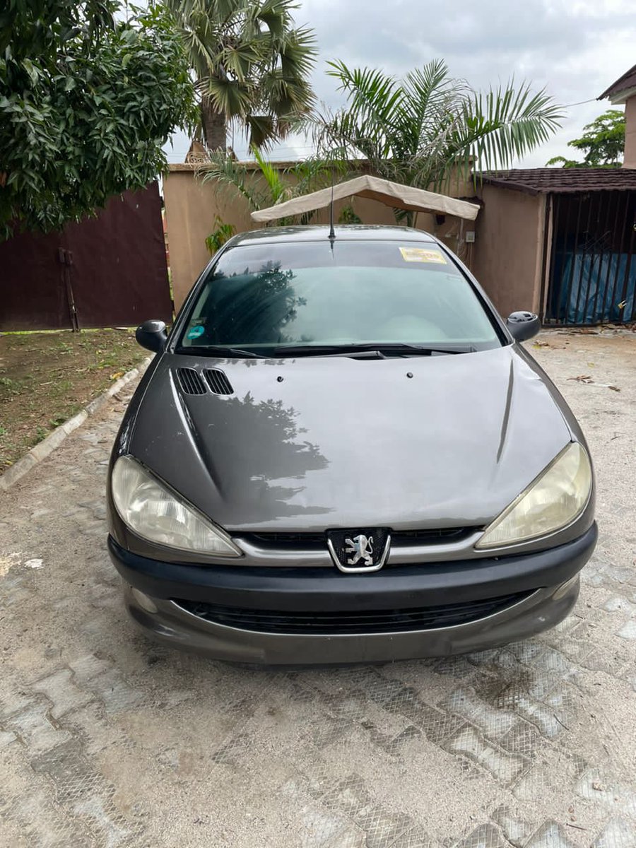 Halyru's tweet photo. CLEAN PEUGEOT 206
EVERYTHING BLESSED
NO AC
PRICE:π° 1.8M
LOCATION: ZARIA
π 08063195032
NNPC 1st of August sporty wike Malta Boko Haram sultan kwankwaso satanic HAPPENING NOW Nancy isime RCCG #WeAreNotGoinBack LATUS https://t.co/VrIoT5ba78