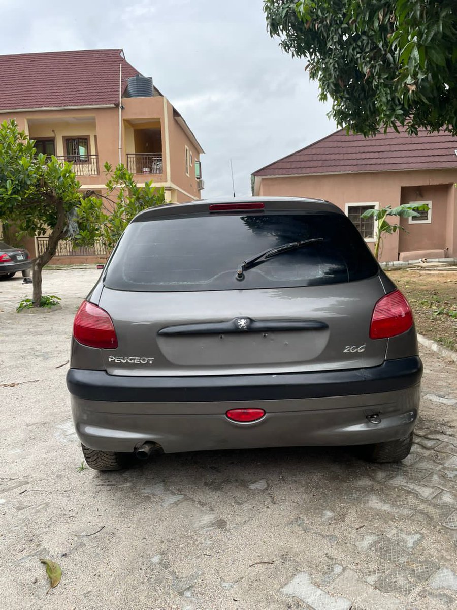 Halyru's tweet photo. CLEAN PEUGEOT 206
EVERYTHING BLESSED
NO AC
PRICE:π° 1.8M
LOCATION: ZARIA
π 08063195032
NNPC 1st of August sporty wike Malta Boko Haram sultan kwankwaso satanic HAPPENING NOW Nancy isime RCCG #WeAreNotGoinBack LATUS https://t.co/VrIoT5ba78