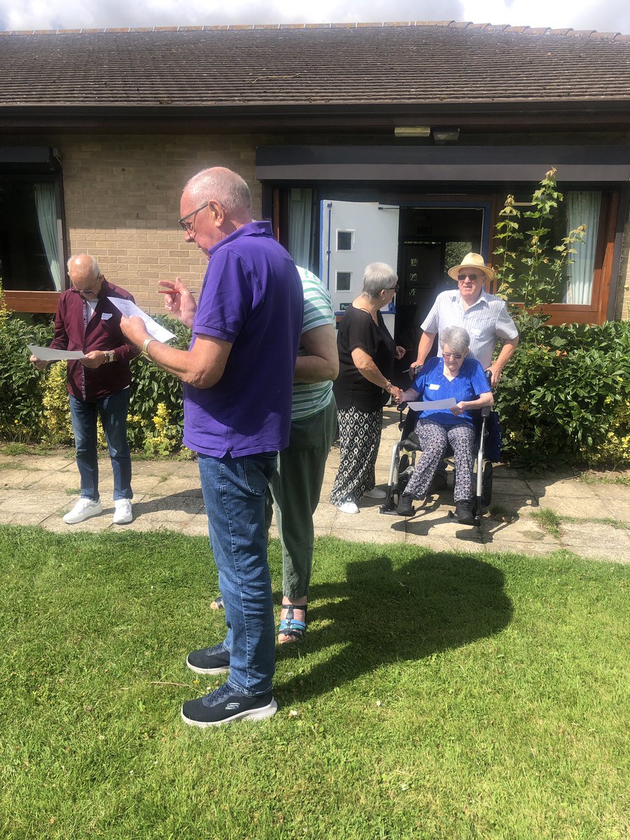 Brewins Stroke Group tweet media