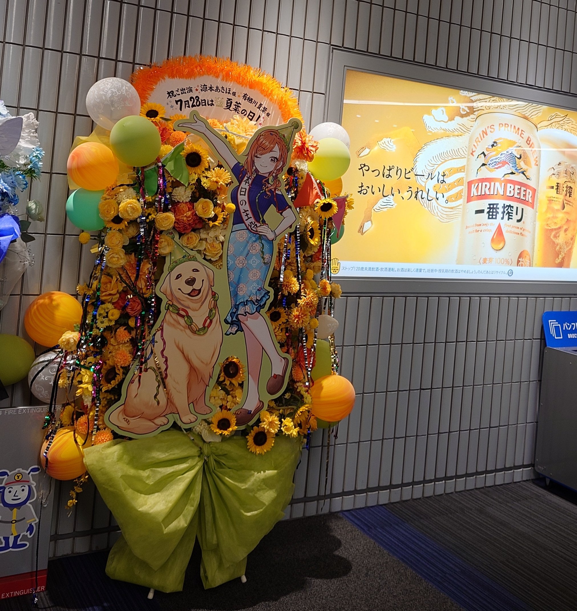 終了/ありがとうございました！]LIVE FUN!!-Beyond the Blue sky
