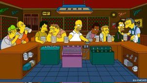 joyuste's tweet photo. Paratraducciones de la ÚLTIMA CENA antes de la de ayer en la ceremonia de los JJ. OO.  de @Paris2024. ¿Alguien tildaba de blasfemos a Dr. House, los Simpson o los Soprano? https://t.co/xnh31DNjLk