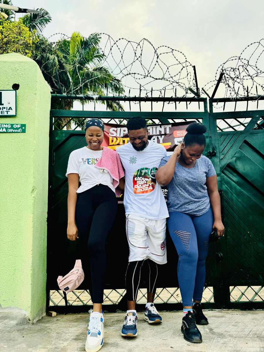 thekatcopy's tweet image. Kaduna 5km walk against hepatitis #RoadWalk #HealthAndWellness #FitFam #GymBuddies