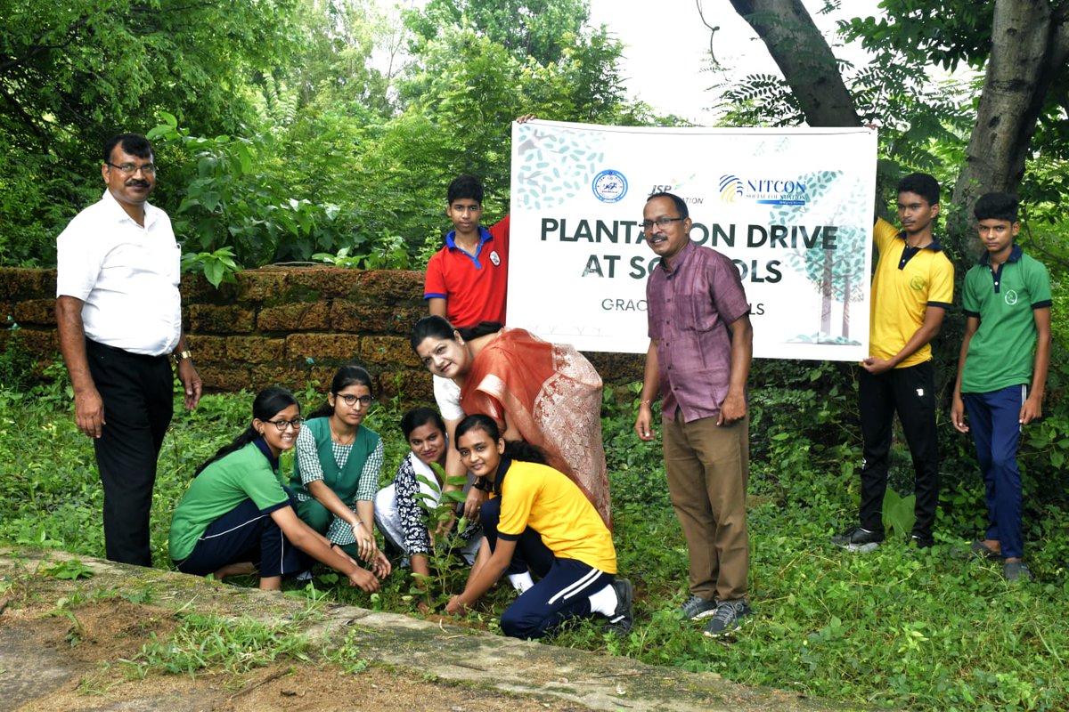 District Education Office, Angul tweet media