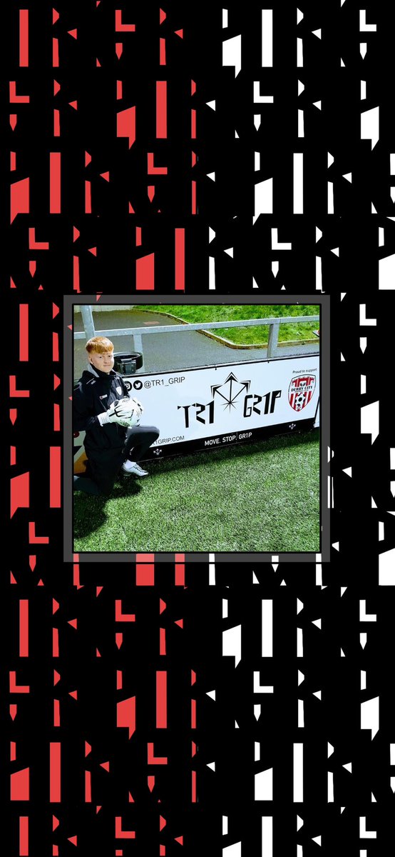 tr1grip's tweet photo. At TR1 Grip we are proud to support @derrycityfc. Their domestic success in recent years has put them into Europe.

#GripSocks #TR1Grip https://t.co/T3ZP2NUvzc