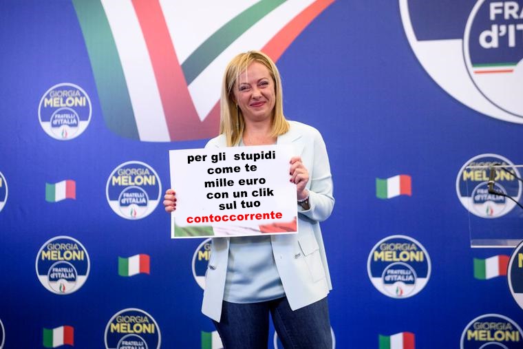 per gli ollocchi italiani