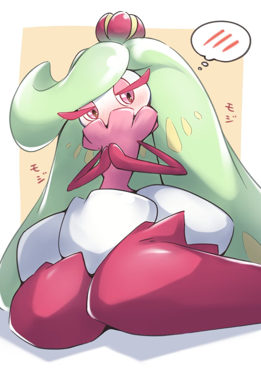 wakusei81's tweet photo. #ポケモン　#イラスト
一番好きなポケモンのアマージョです。女王の威厳とは…？ https://t.co/GrPzTzV5WM