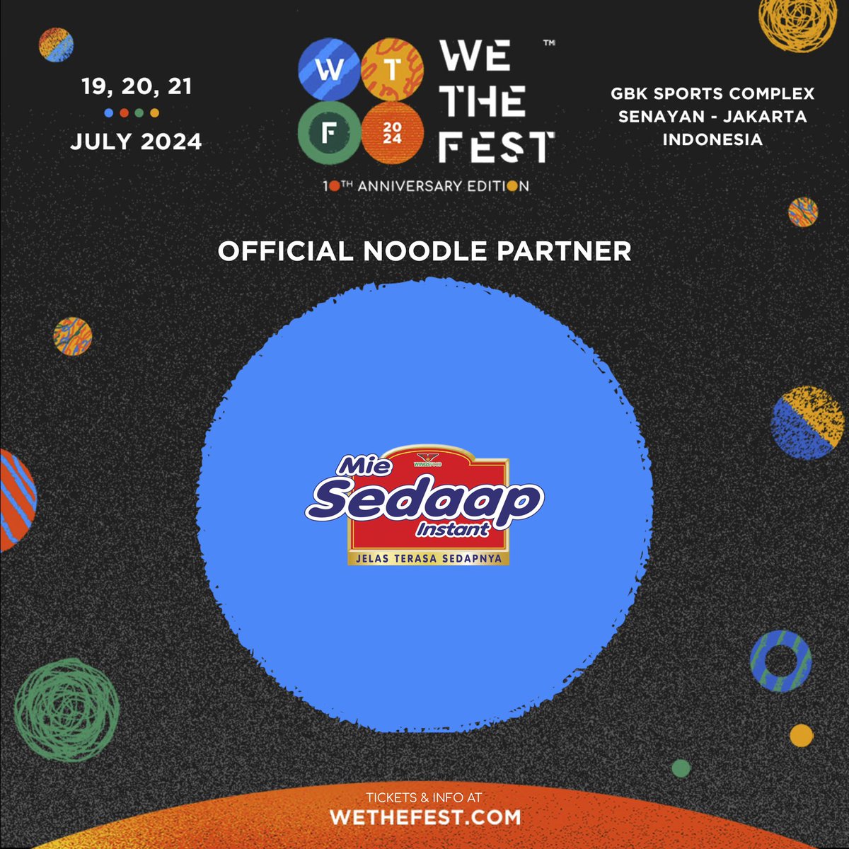 We The Fest tweet media