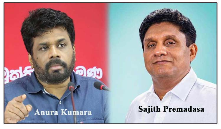 sunandadesh's tweet photo. A challenge to AKD &amp; SP: Come to a public forum and answer questions! – Sumanthiran &amp; Shanakiyan 
#SriLanka #President2024 
https://t.co/PgMxtuW6L1 via @LankaBrief https://t.co/XYhMXaTT7i