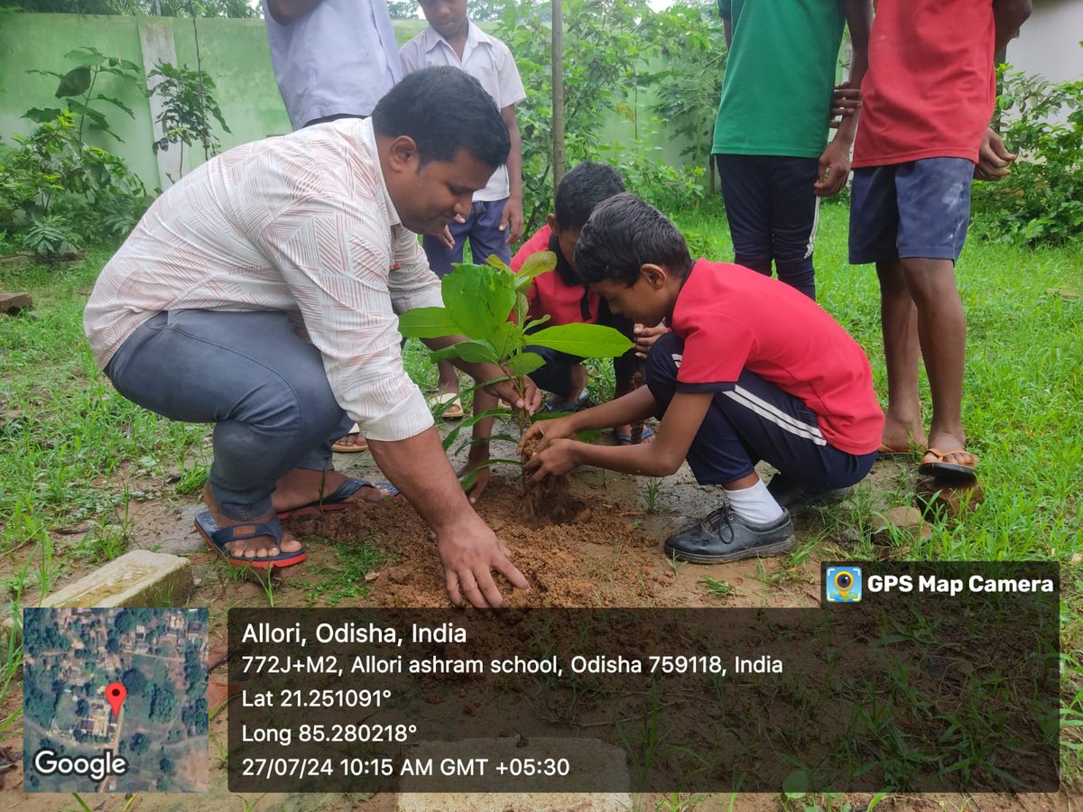 District Education Office, Angul tweet media