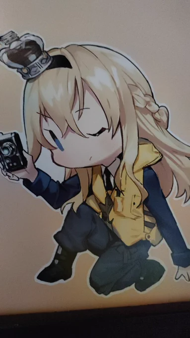 妖精さん!