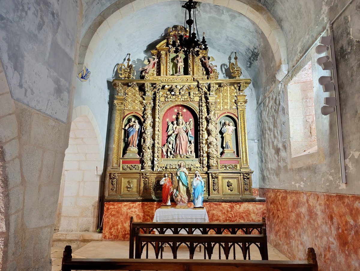 erikrsalazar's tweet photo. Andre Maria Jasokundearen eliza - #Alaitza, #Araba. ⛪ https://t.co/h2w51cSPgj