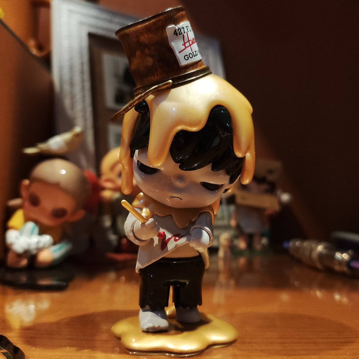 shirurion's tweet photo. Akhirnya Zsiga Twins Hug Anxiety ku berkurang satu 😭😭💕 

Hirono Drowning hasil trade UwU
Gemes banget tolong 😭🫰

Zsiga Hug Anxiety nya masih ada 2 lagi, kalau ada yang mau trade atau beli DM aja yaa, thank youuu 😭🫶✨

#popmart #wts #hirono #zsiga https://t.co/5ZCcCGDd1p