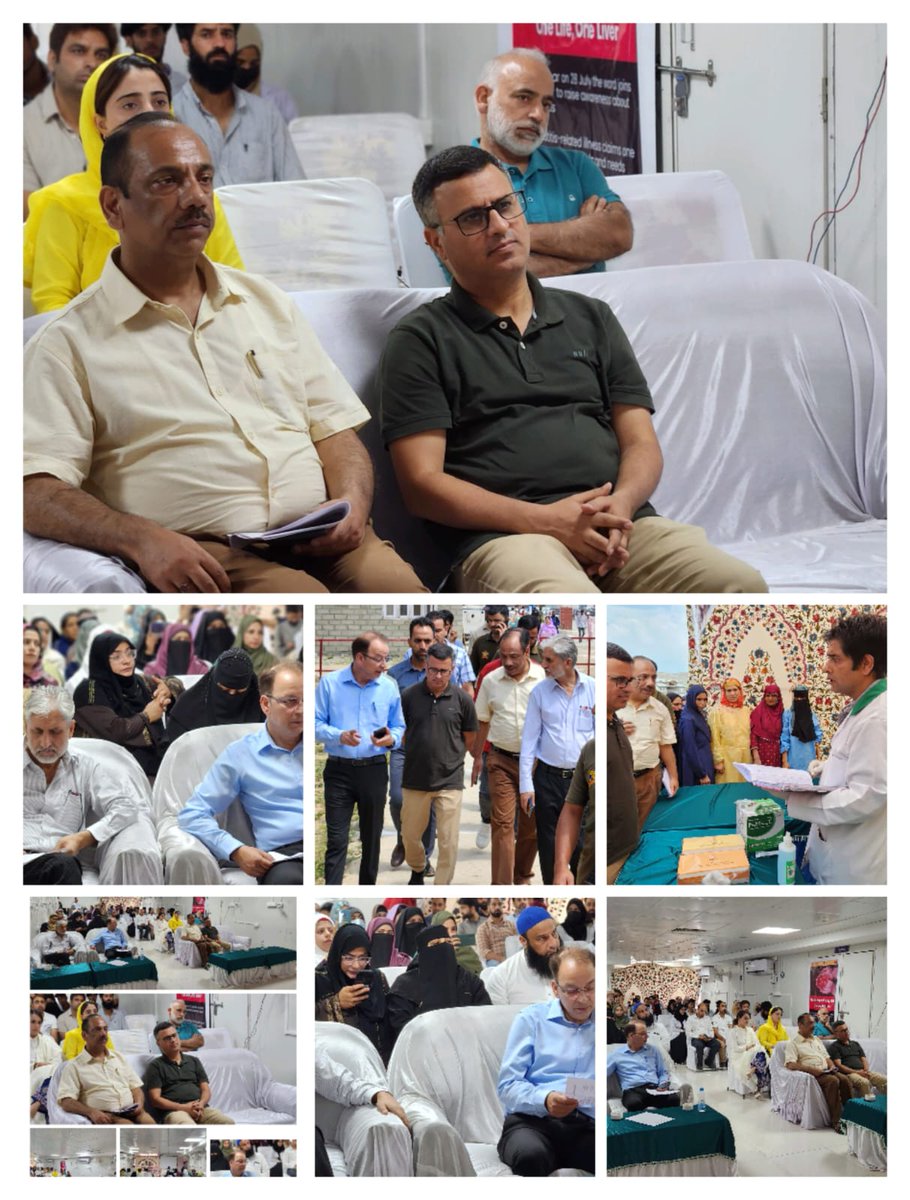 Government District Hospital Bandipora tweet media