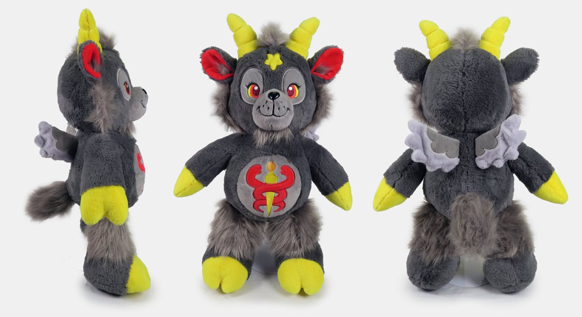 mcmadmissile's tweet photo. Baphomet is trending, so it bears repeating-- the beelzebears say trans rights are human rights! ❤️‍🔥 https://t.co/0Nz4nqmXOS