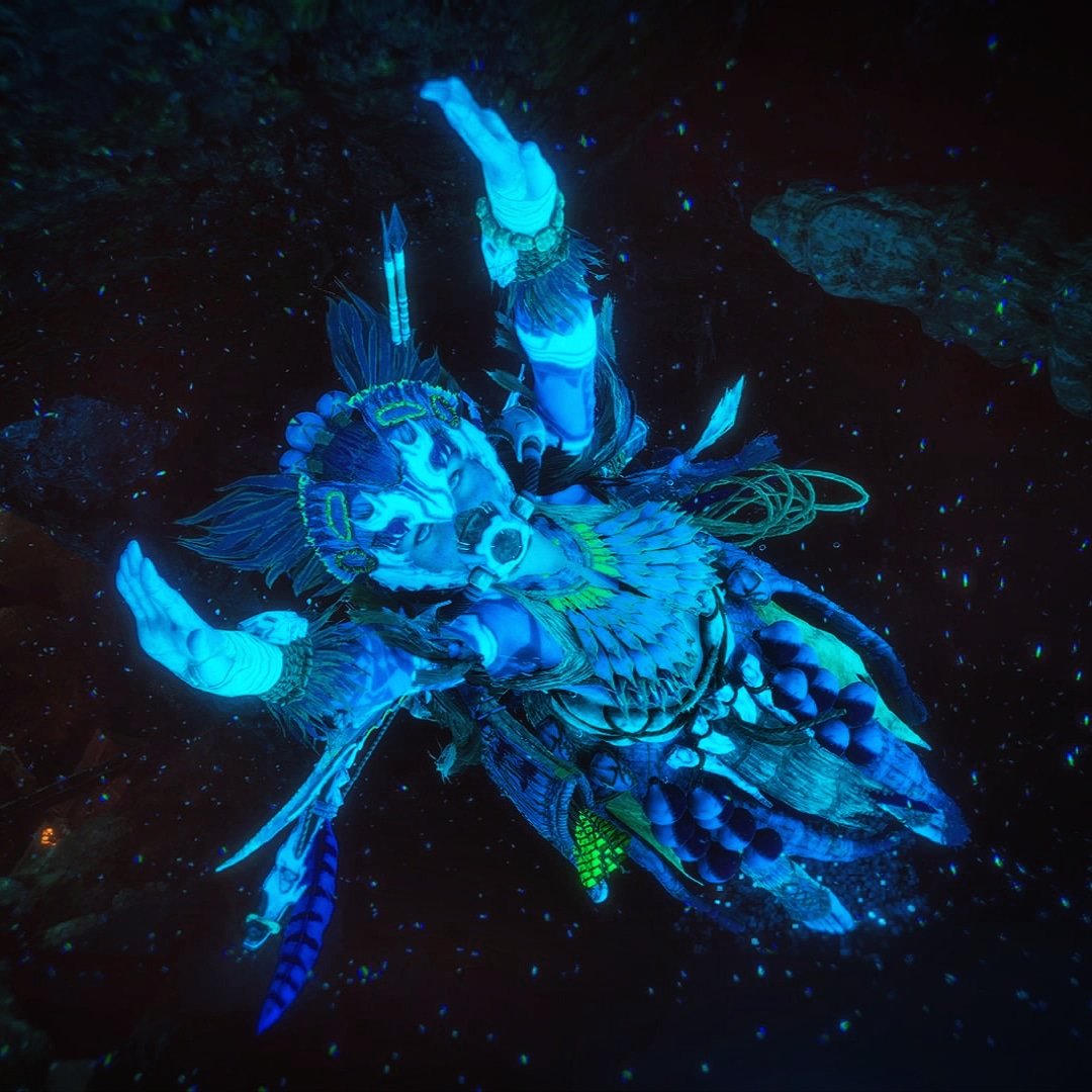 DeathStalkerGa5's tweet photo. Game ๐ฎ - Horizon Forbidden West
#HorizonForbiddenWest #BeyondtheHorizon #Aloy #Tenakth #Underwater #Swimming #HFW #WIGVP #PSBlog #24VP7 #ThePhotoMode #VirtualPhotography #VPGAMERS #VGPUnite #VPCommunity #WorldofVP #LandofVP @PlayStation https://t.co/LqRFemzv9b
