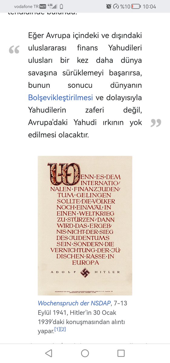 Hitler geleceği görüp bu sorunu kökten halledeyim demiş zamanında ama halledememiş ve yine aynı şeyler.... Bu sefer başarılı olunacaktır. #3üncüdünya  #3rdworld