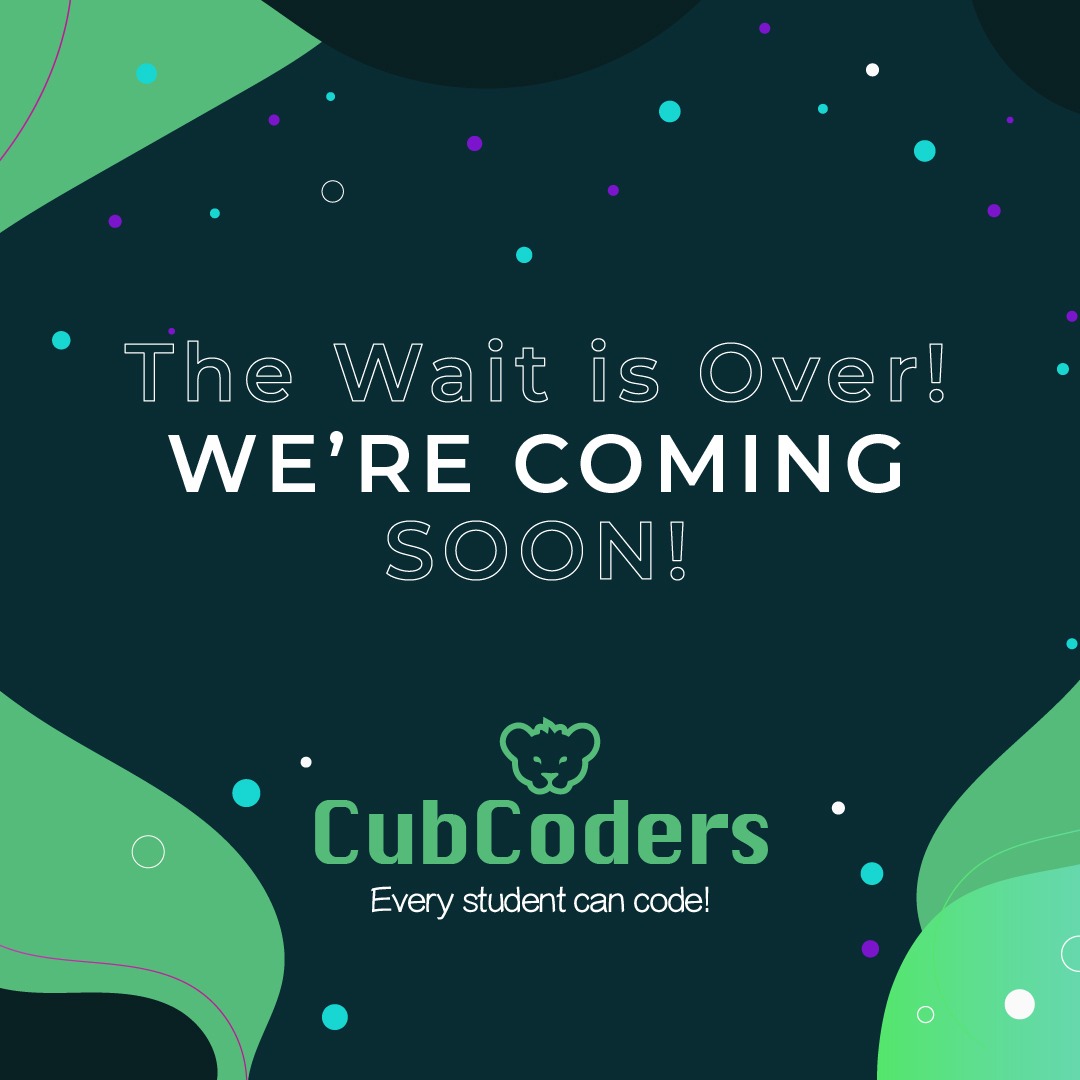 StudentUniqueC's tweet image. Student Unique Card is gearing up to launch CubCoders - a revolutionary platform where every student can code. CubCoders offers a an engaging way for children to explore the world of coding. Keep an eye out for more details, as CubCoders is coming soon!
#CodeForKids #LearnCoding