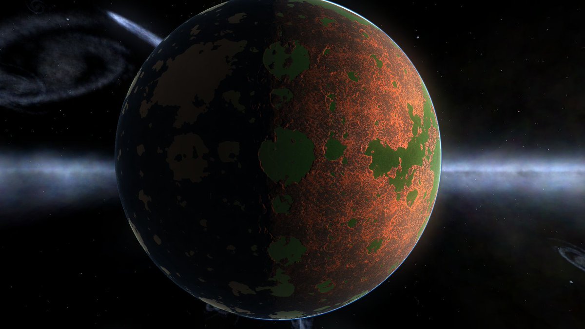 PjOuterspace's tweet photo. Working on some alien oceans working up the engine to generate them with varying compositions.

#gamedev #screenshotsaturday #space https://t.co/pnryyHWZTR