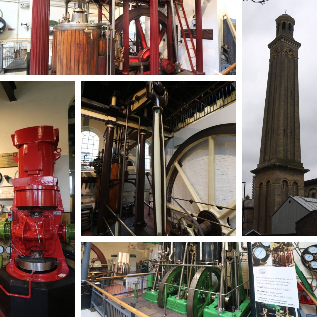 Thames River Boats tweet media