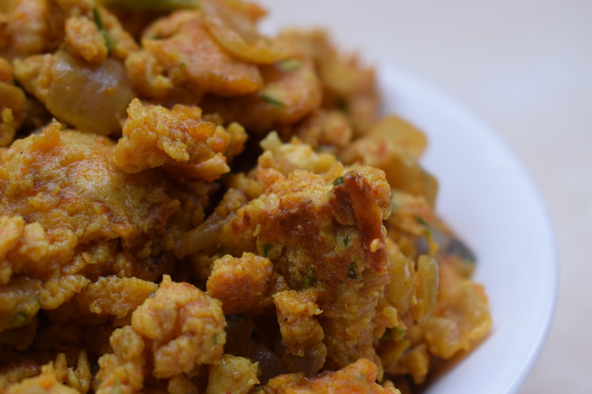 amkmldtm's tweet photo. Anda Burji

#AndaBurji #IndianStreetFood #SpicyDelights https://t.co/tq7tpky4WX