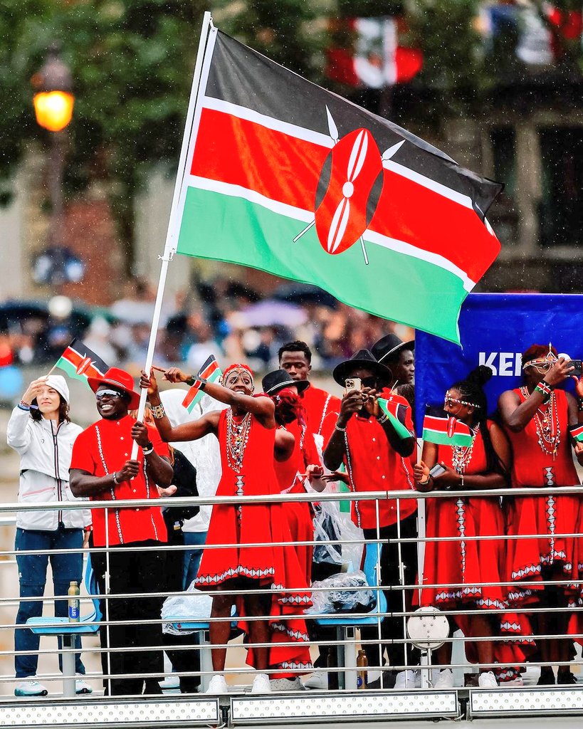 OtisaKelvin13's tweet photo. True Kenya will not pass without liking and retweeting . All the best, our stars; Omunyala and Millie  #OpeningCeremony. Watu wetu Haiti wako aje?Can Christianity prevent LGBTQ in Lower Kabet and Utawala though Disgusting?#RutoRailaMustGo https://t.co/eafPlk8ZJ2