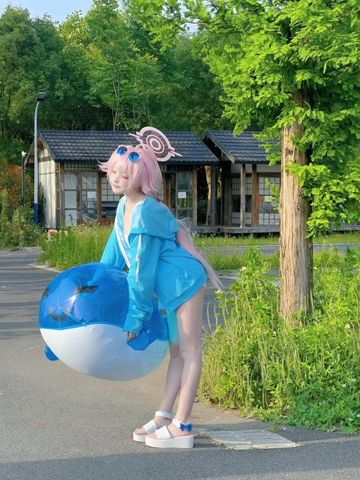 コスプレイヤー花崎MakuraのTwitter画像13