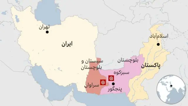 سازمان مجاهدین همیشه صراحتا و رسماً از حق قومیت‌ها دفاع و بر اصل خودمختاری ملت‌های بزرگ ایران تأمید داشته است. بیان رسمی #خودمختاری_کردستان توسط مجاهدین به دلیل جنبش مردمی آن بوده است! قطعاً خواست مردمی #خودمختاری_بلوچستان به دلیل جنبش‌های مردمی امروز، مورد حمایت رسمی مجاهدین است