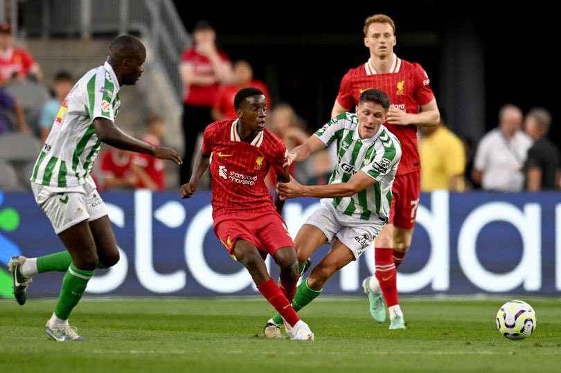 🇿🇼🏴󠁧󠁢󠁥󠁮󠁧󠁿✨

Trey Nyoni. Remember the name. 🪄

#Zimbabwe #LFC #PL #Zimfootball