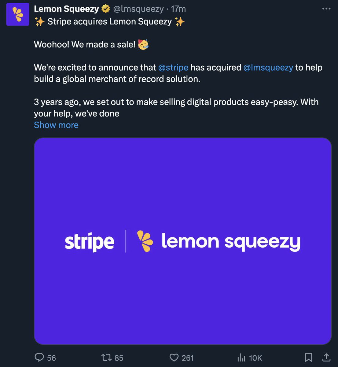 TechHustleHQ's tweet image. Hope they don’t sunset it 😩😭😭😭💔