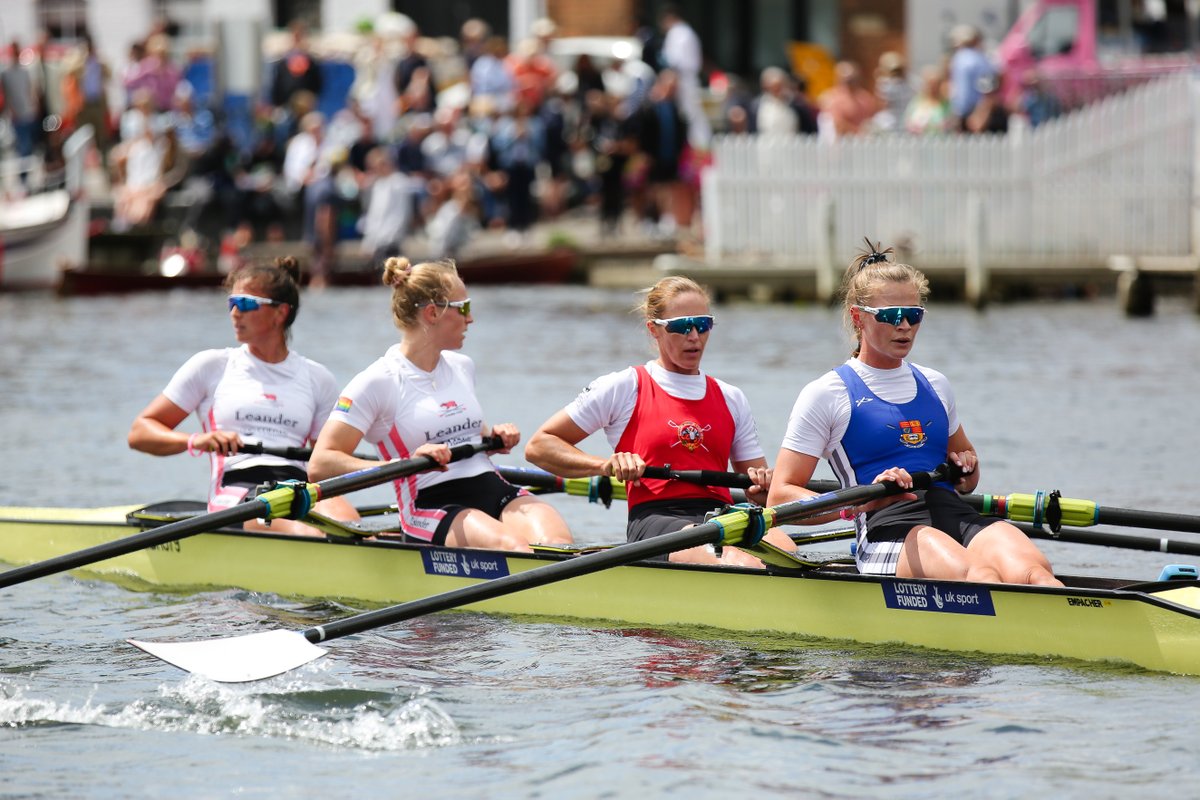 HenleyRegatta's tweet image. And so it begins 🚣

Eight days of the best rowers in the world competing on the Parisian waters. What could be better? Good luck to everyone taking part 💪 ☀️ @Paris2024 #Paris2024