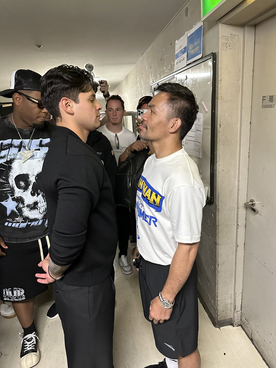 Let’s the games begin