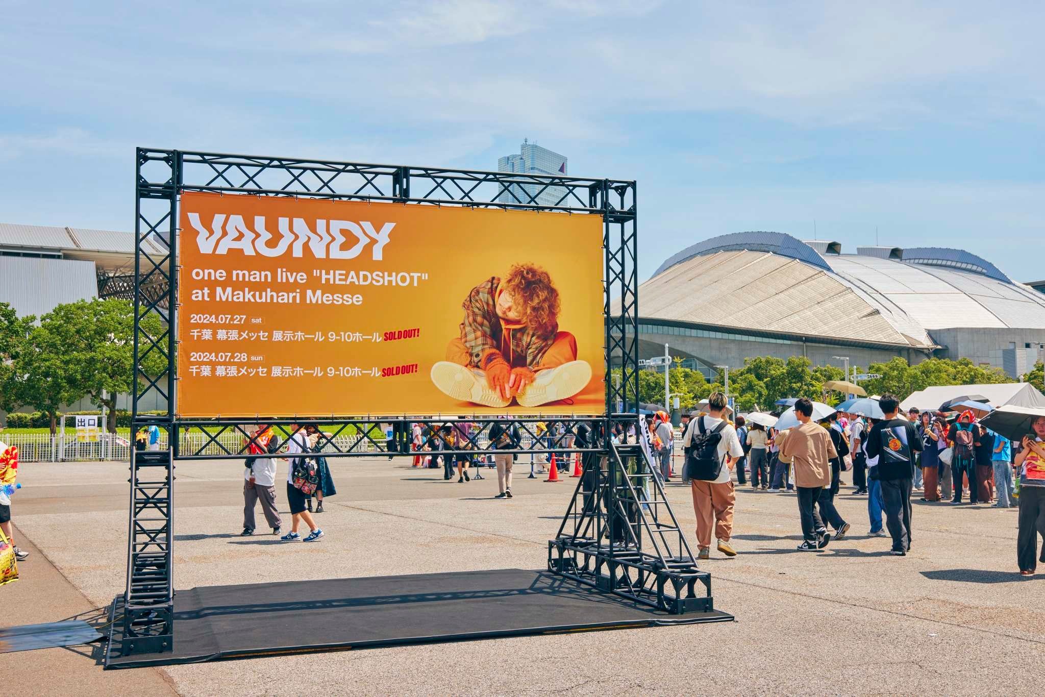 Vaundy_ART Work Studio on X: 