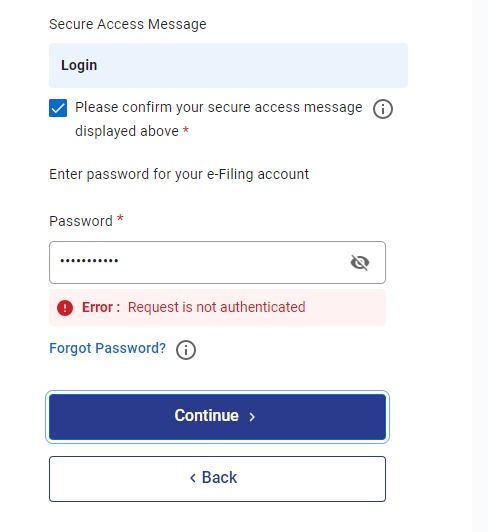 KumawatArchana's tweet photo. #IncomeTax #incometaxreturns #NirmalaSitharaman #cbdt #CA #incometaxportal 
5 days left for ITR filing &amp; this is how portal is behaving.
Y govrmnt cannot provide a smooth functioning of portal?
As always, taxpayr hve to bear penalty for portal glitch &amp; profesnls work day &amp; night. https://t.co/rm5cbxIsBC