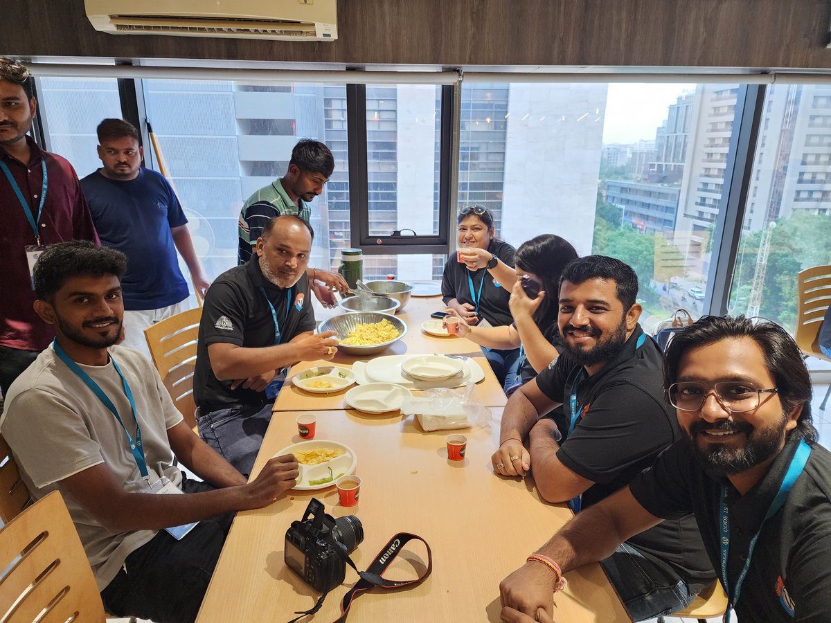 WCAhmedabad's tweet photo. Join us for a morning of networking, knowledge sharing, and delicious food as we work together to create positive change in our community.
#DoAction #WordPress #Ahmedabad2024 #CommunitySupport #WPAhmedabad #Charity https://t.co/6Mmd11x8GR
