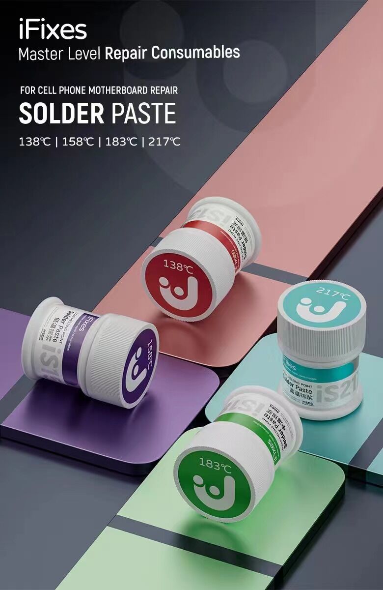 vipprogrammer_'s tweet image. Solder with our superior solder paste and flux. Perfect for mobile phone repairs, they&apos;re your secret to reliable, long-lasting connections.
#Soldering #MobileRepairs #SolderPaste #ecufixtool #diyfixtool #phonefix #iphonerepair