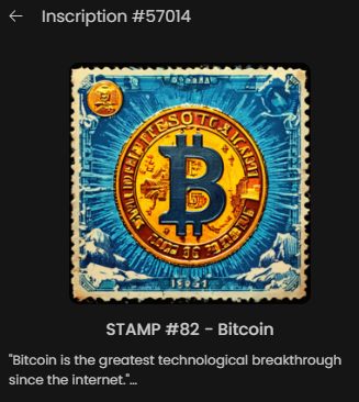 FamilienVinther's tweet photo. "Bitcoin #Stamps: Now officially stamped on @asteroidxyz . Because why just moon when you can aim for the #ROIDS?"
A collection of #inscriptions on #AsteroidProtocol
👇👇 Get your Stamps right here 👇👇
https://t.co/QkE7Nfi3eb https://t.co/7s2TeROEgb