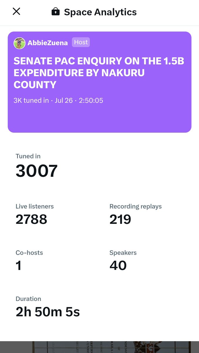 abbiezuena's tweet photo. What a turnout yesterday evening!! Nakuru People, We are who we think and know we are!! Let's Make Nakuru Great!
@WillieOeba our greatest of all time artist, We see you and thank you! @VictorNgatia asante sana for being a great co-host. #VoicesOfNakuru https://t.co/uBUsDLjeSt