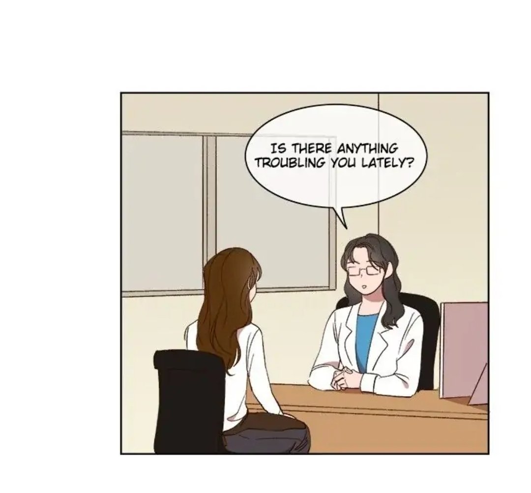 rabiyayaps's tweet photo. Why did he take her to a therapist on their first date lmfao๐ #webtoon #devilno4 https://t.co/S71jGPSxH9