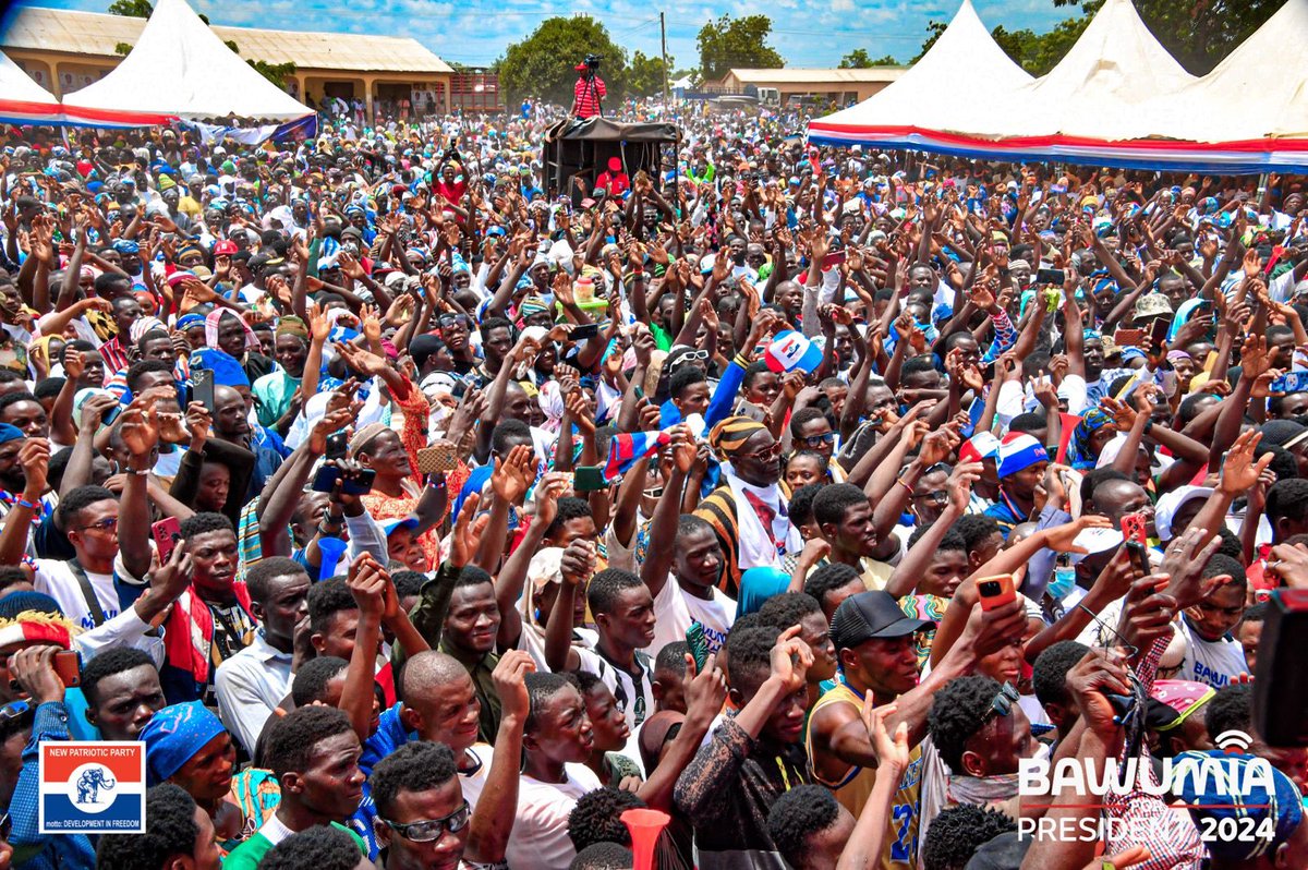 Samuel Koku Anyidoho🇬🇭 tweet media
