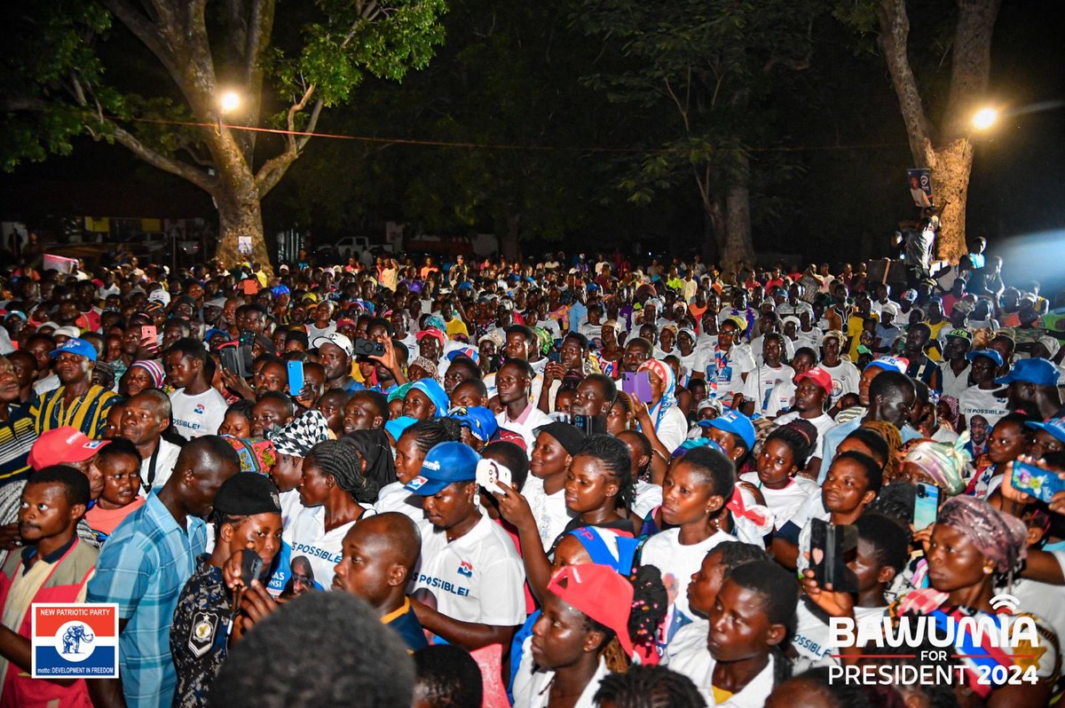 Samuel Koku Anyidoho🇬🇭 tweet media