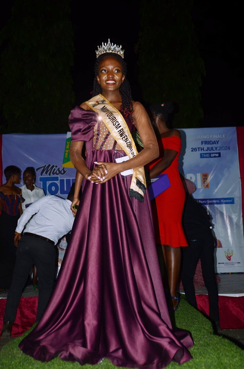 Shadiah Bany Ampuriire (@banyshadiah) on Twitter photo Congrats to Queen Fortunate. Miss Tourism Rwenzori 2024.. <a href="/abbiegift6/">Abigail kirabo</a> <a href="/BakiriraShallon/">Bakirira Shallon</a> <a href="/misstourismUga/">MISS TOURISM UGANDA-PA</a> Congrats to Queen Fortunate. Miss Tourism Rwenzori 2024.. <a href="/abbiegift6/">Abigail kirabo</a> <a href="/BakiriraShallon/">Bakirira Shallon</a> <a href="/misstourismUga/">MISS TOURISM UGANDA-PA</a>
