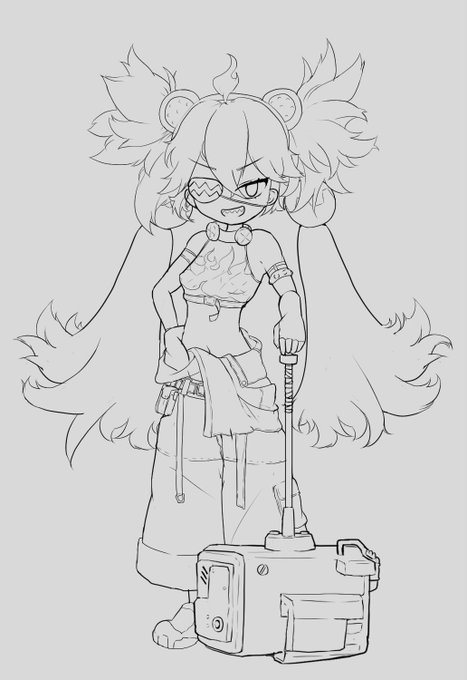 装飾やばすぎ
色塗れるかわからん 