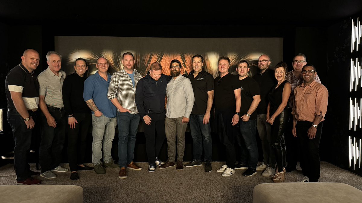 Mike Beatty - Pulse Cinemas MD (@pulsecinemas) on Twitter photo After an incredibly busy week, one thing we all agree on, <a href="/kaleidescape/">Kaleidescape</a> #StratoV is a game changer! After an incredibly busy week, one thing we all agree on, <a href="/kaleidescape/">Kaleidescape</a> #StratoV is a game changer!