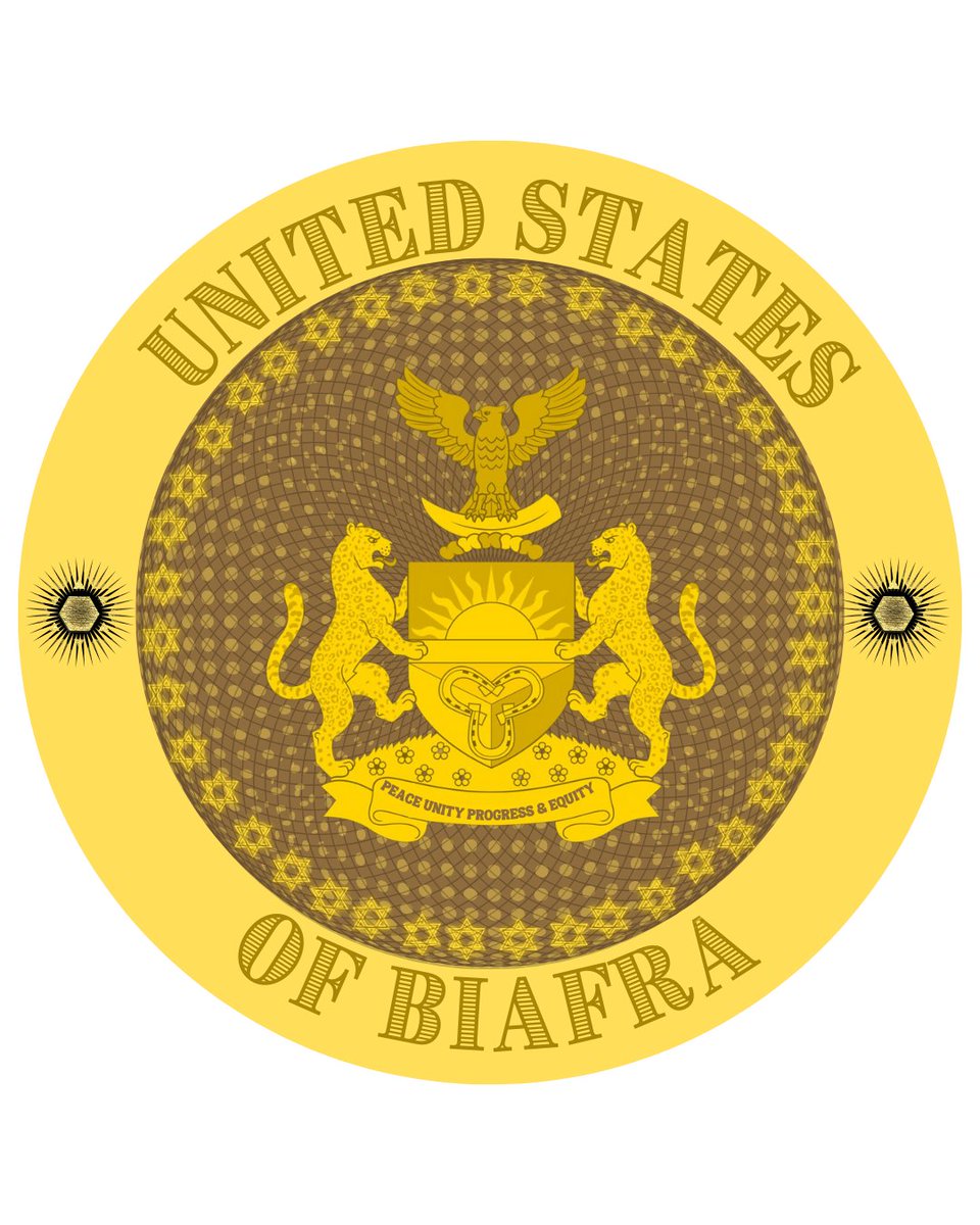United States of Biafra Government tweet media